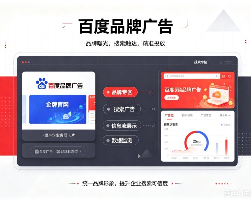 理县百度品牌广告
